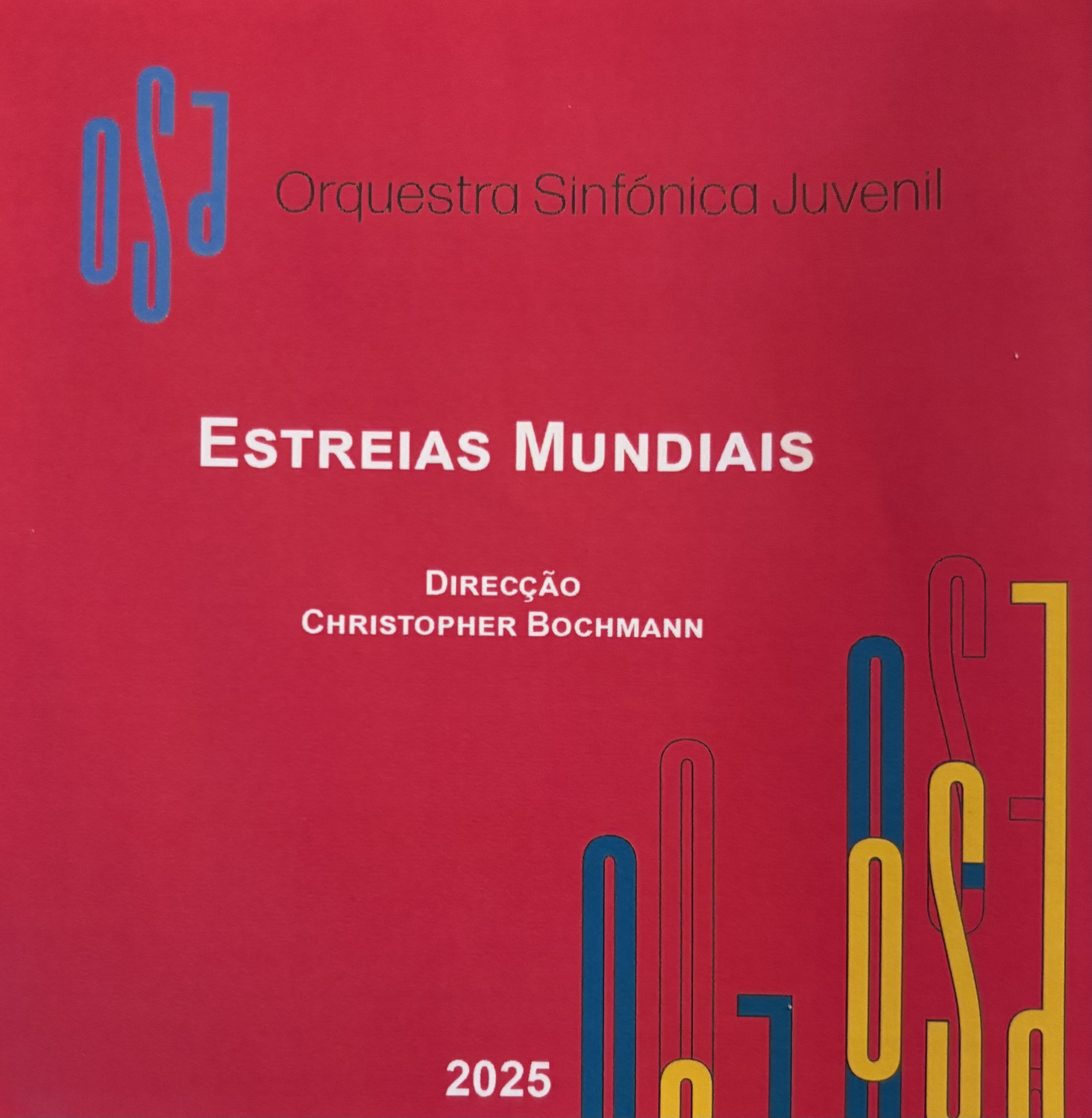 Estreias Mundiais 2025