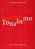 A Linguagem Harmónica do Tonalismo - Análises e Exercícios can be purchased at http://www.jmp.pt/index.php?lg=1&idmenu=noticia&idn=5&texto=